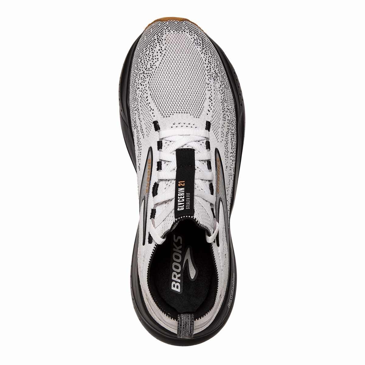 Brooks Glycerin StealthFit 21 Brooks performance running shoes