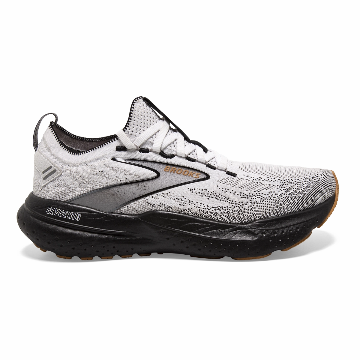 Brooks Glycerin StealthFit 21 Brooks running shoes with responsive cushioning