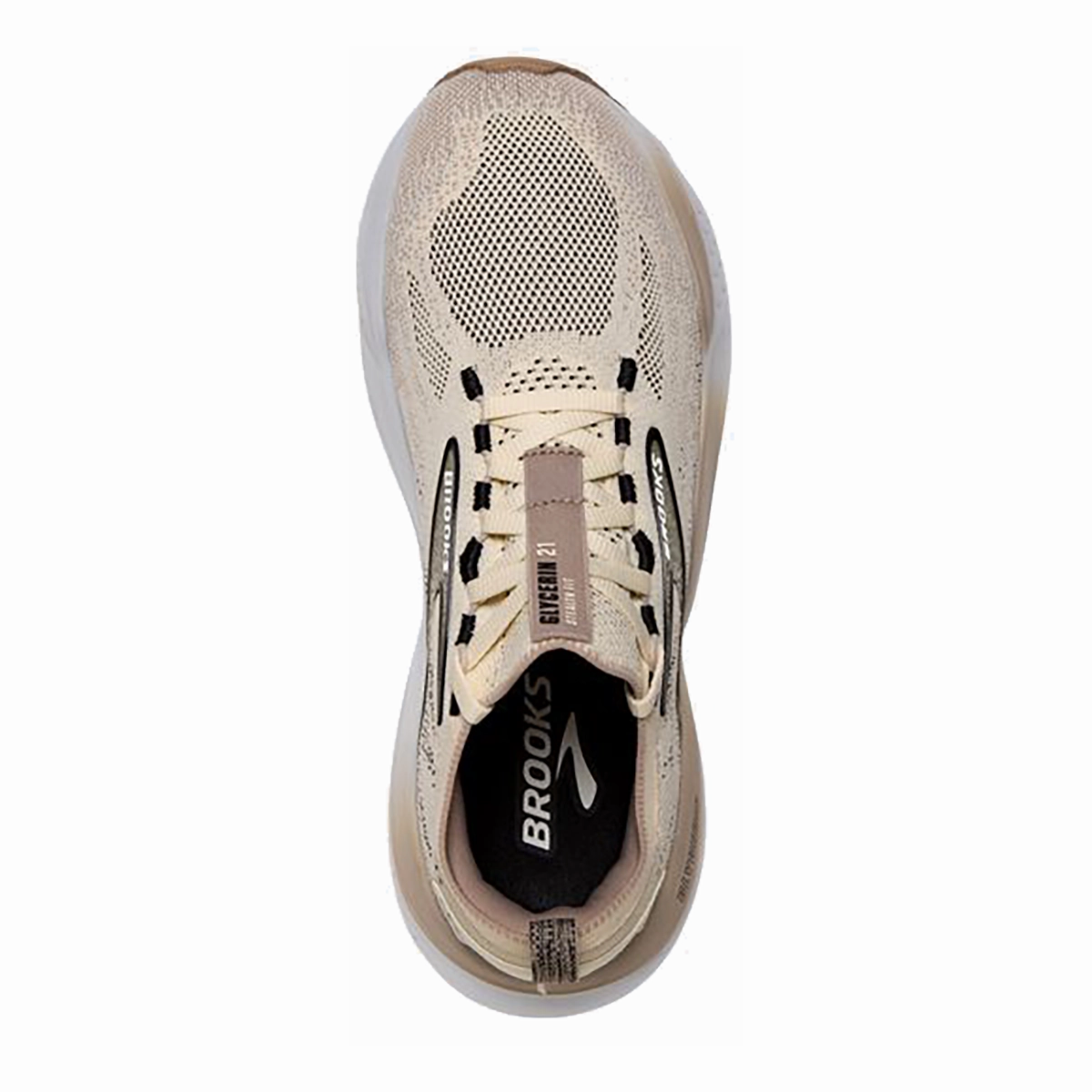 Brooks Glycerin StealthFit 21 Brooks performance running shoes