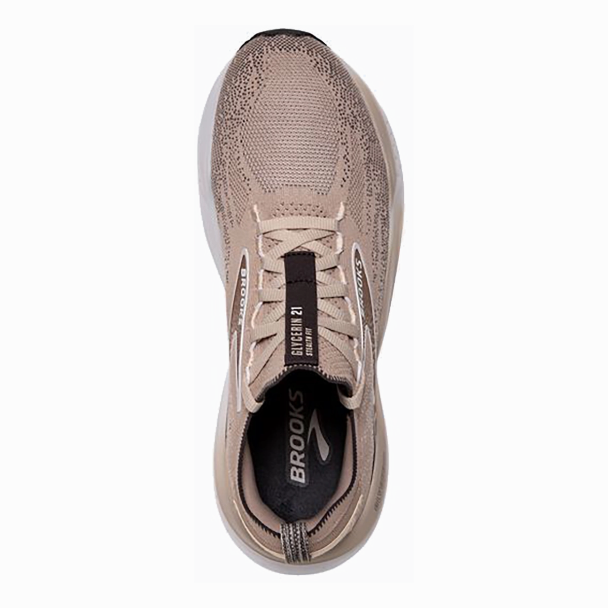 Brooks Glycerin StealthFit 21 Brooks performance running shoes
