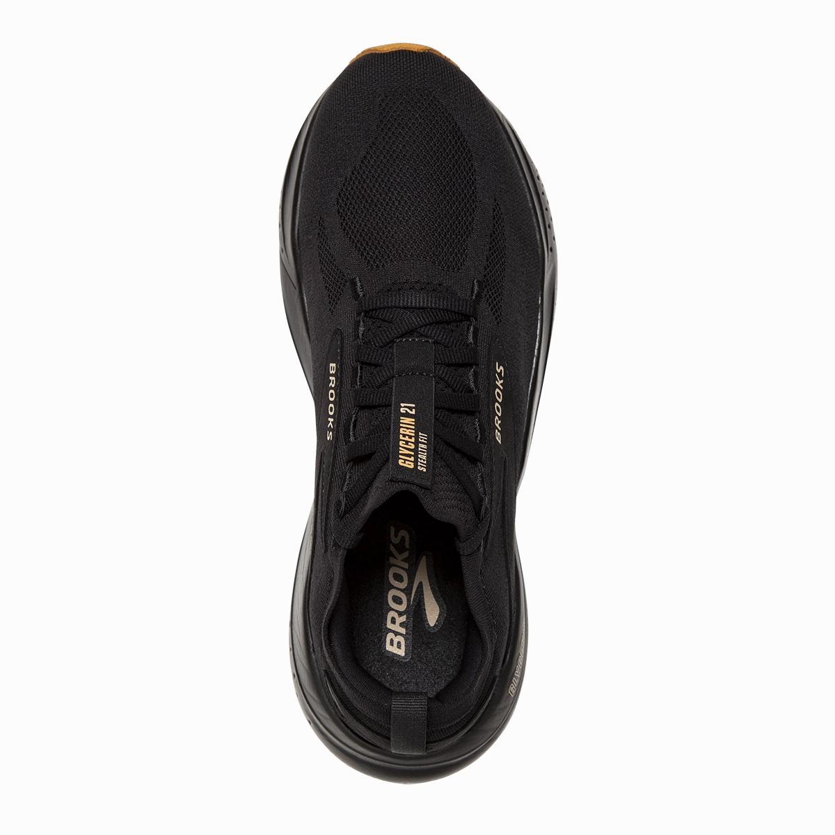 Brooks Glycerin StealthFit 21 Brooks performance running shoes