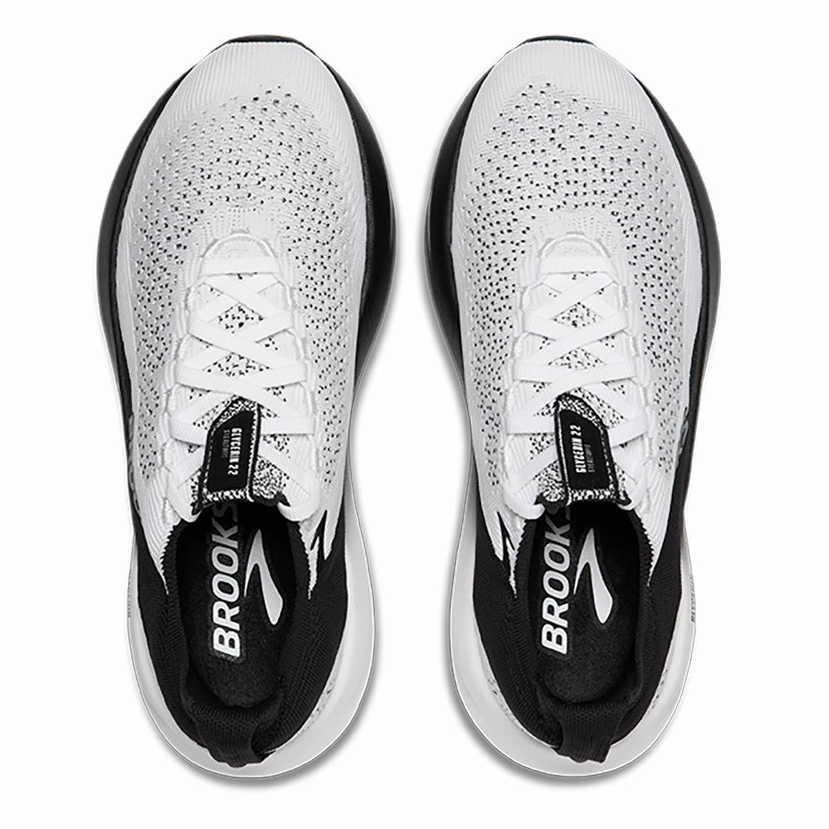 Brooks Glycerin StealthFit 22 Brooks performance running shoes