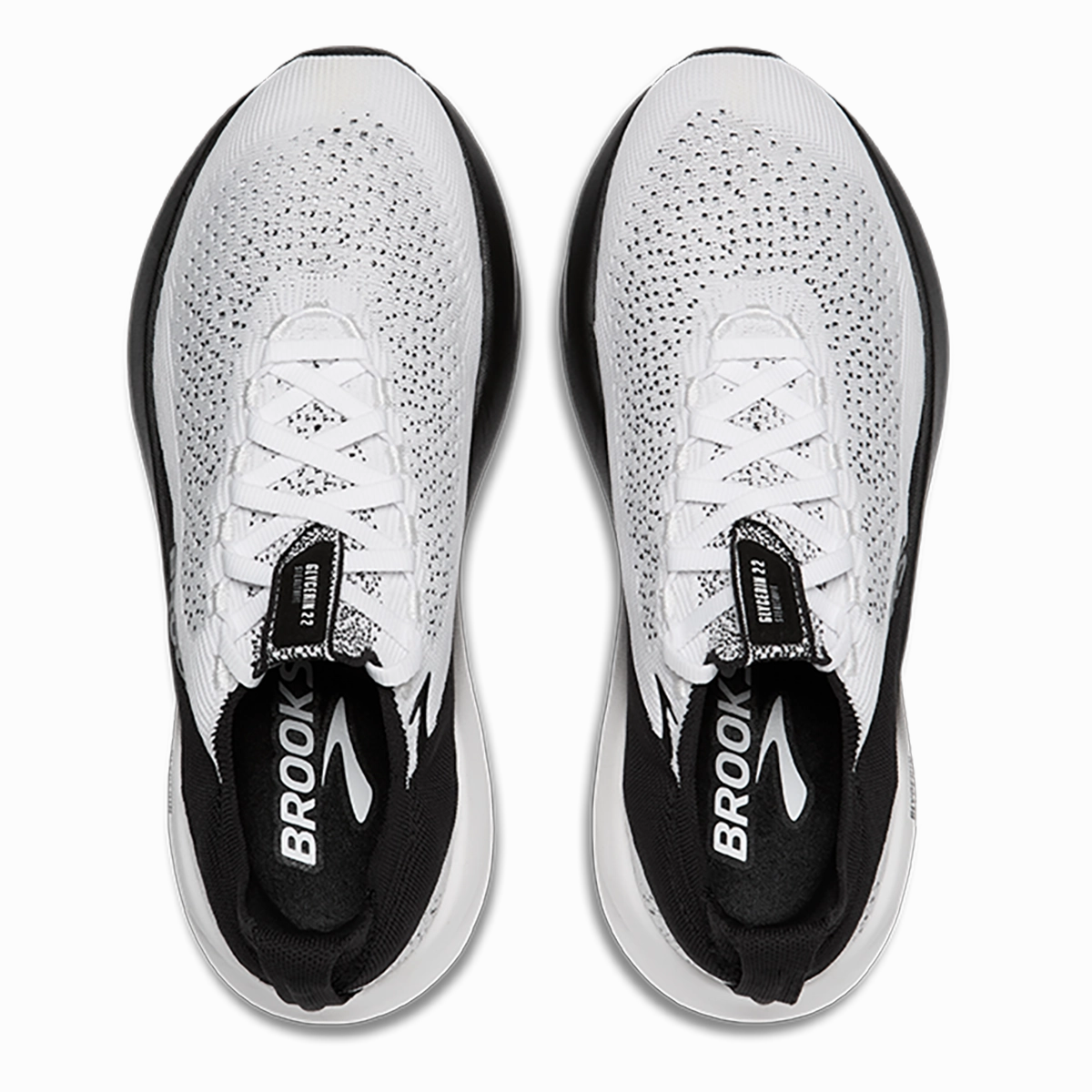 Brooks Glycerin StealthFit 22 Brooks performance running shoes