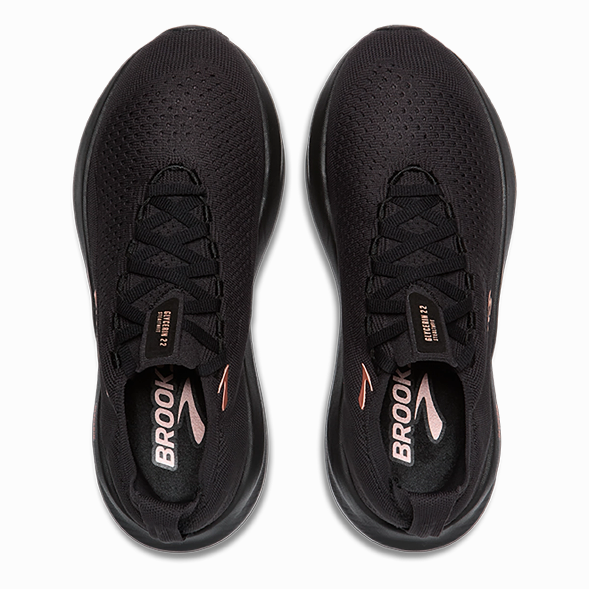 Brooks Glycerin StealthFit 22 Brooks performance running shoes