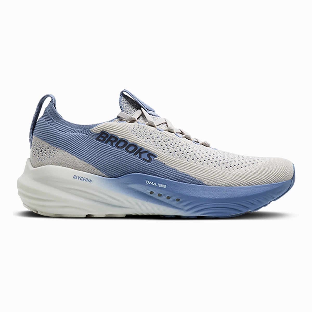 Brooks Glycerin StealthFit 22 Brooks running shoes with responsive cushioning