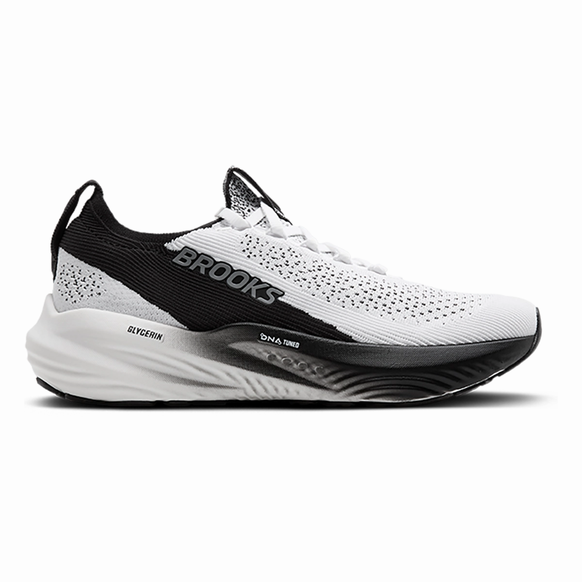 Brooks Glycerin StealthFit 22 Brooks performance running shoes