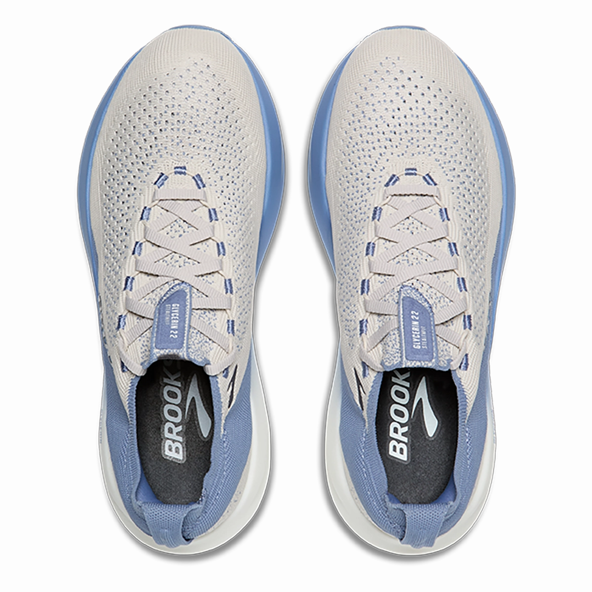 Brooks Glycerin StealthFit 22 Brooks performance running shoes