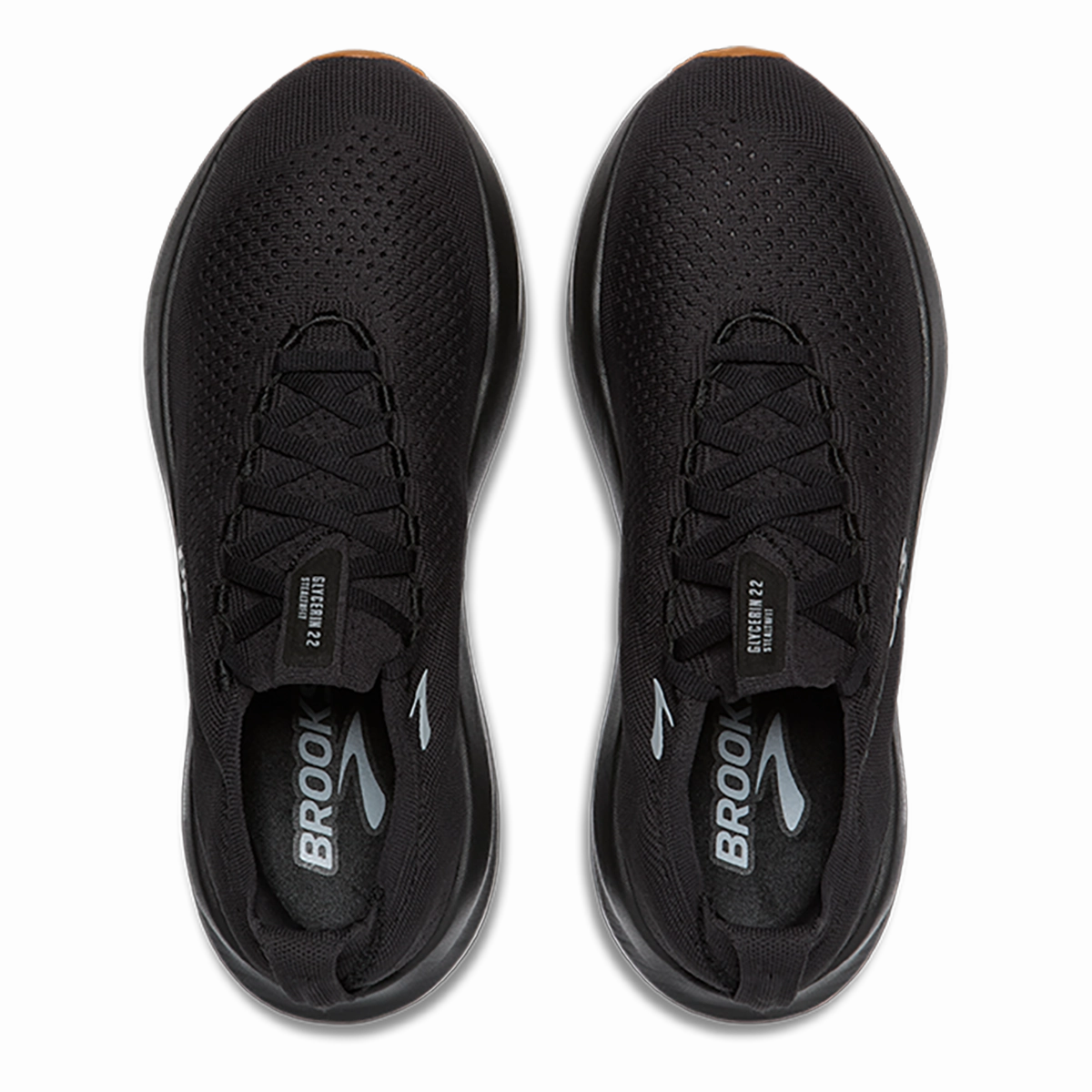 Brooks Glycerin StealthFit 22 Brooks performance running shoes