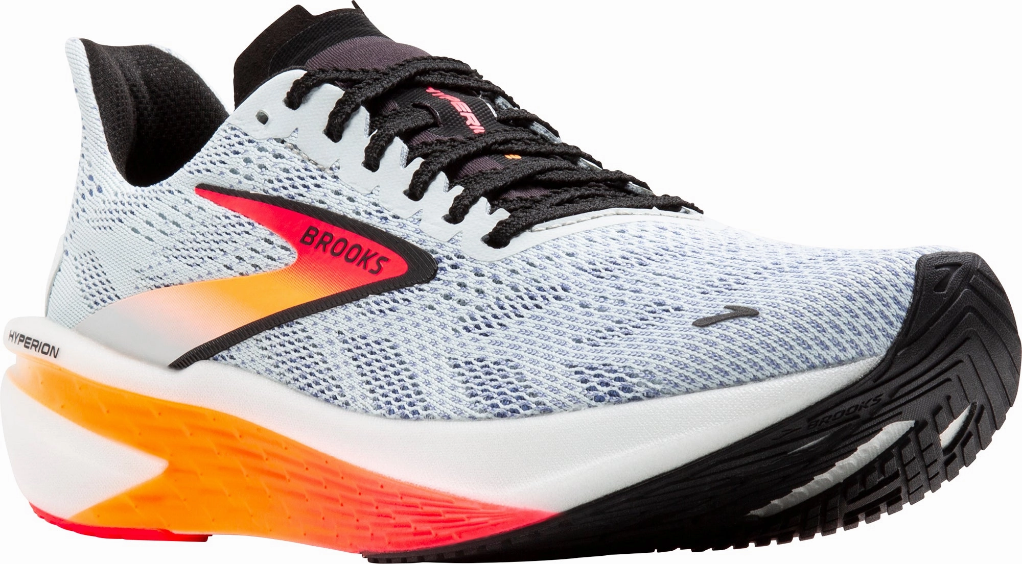 Brooks Hyperion 2 Mens Running Shoes - Grey Distance Runners