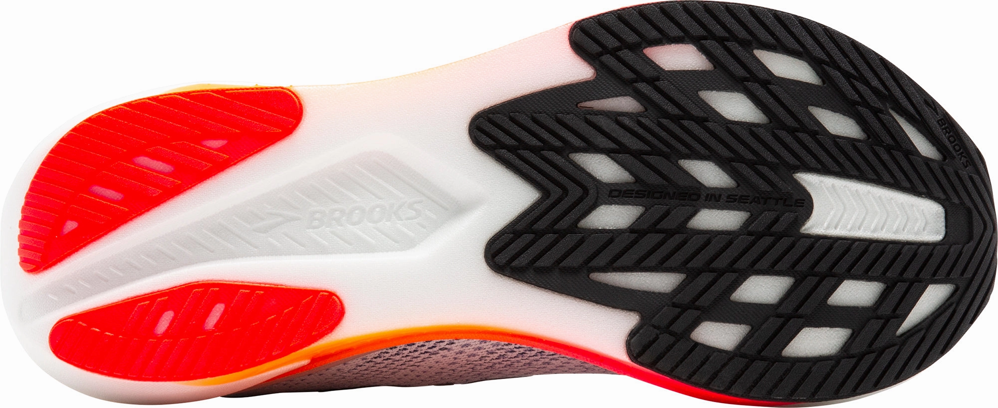 Brooks Hyperion 2 Mens Running Shoes - Grey Distance Runners