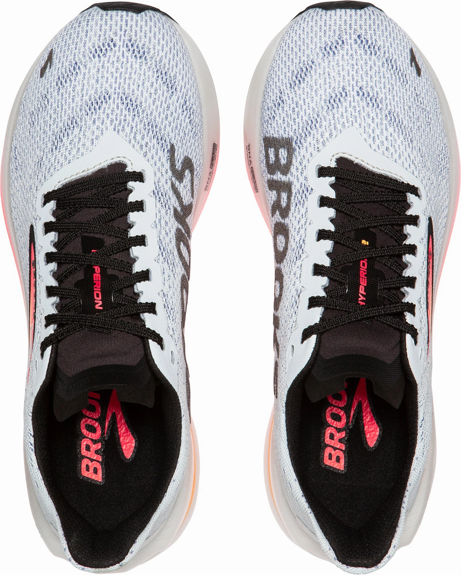 Brooks Hyperion 2 Mens Running Shoes - Grey Distance Runners