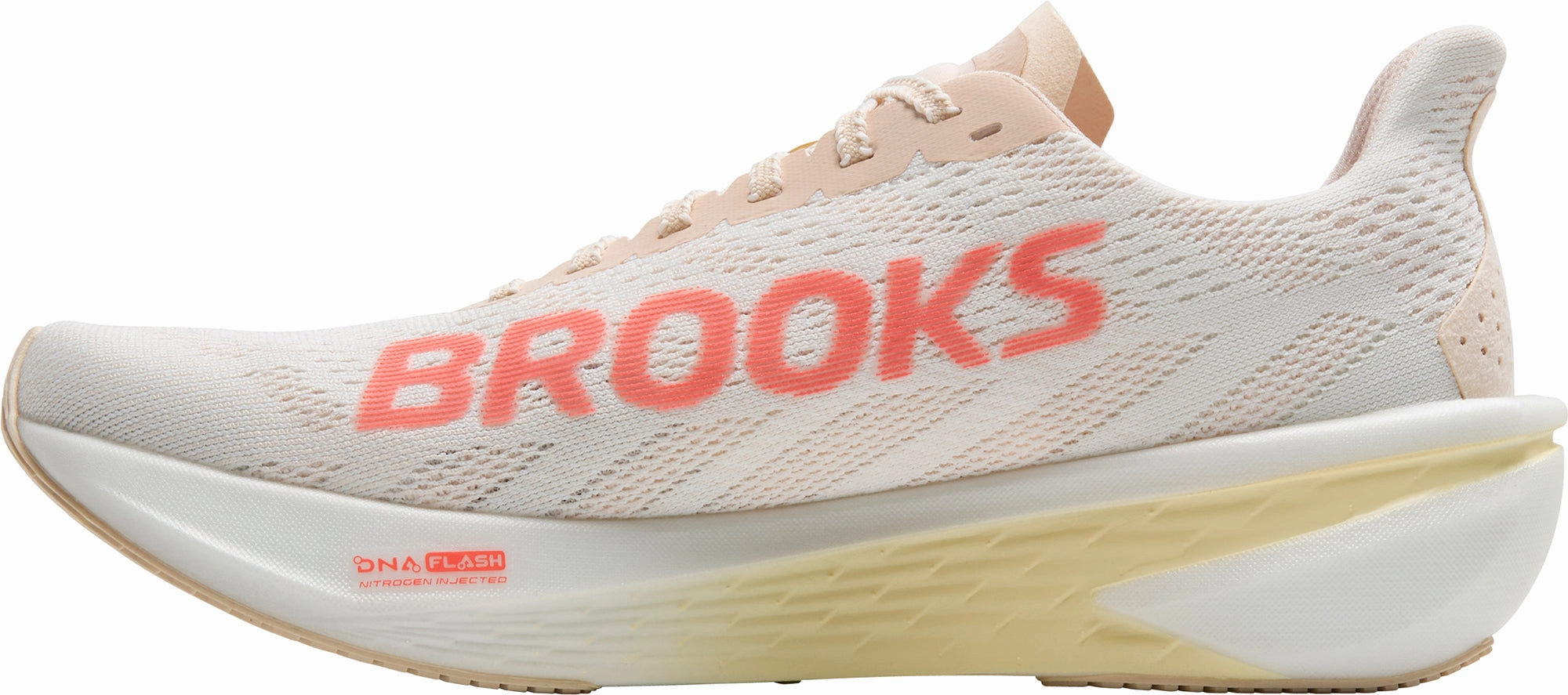 Brooks Hyperion 2 Womens Running Shoes - White Distance Runners