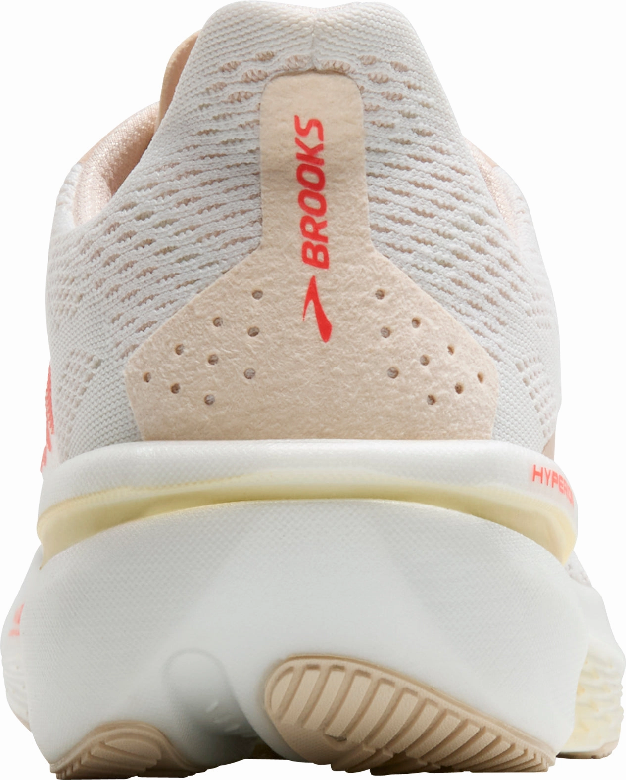 Brooks Hyperion 2 Womens Running Shoes - White Distance Runners