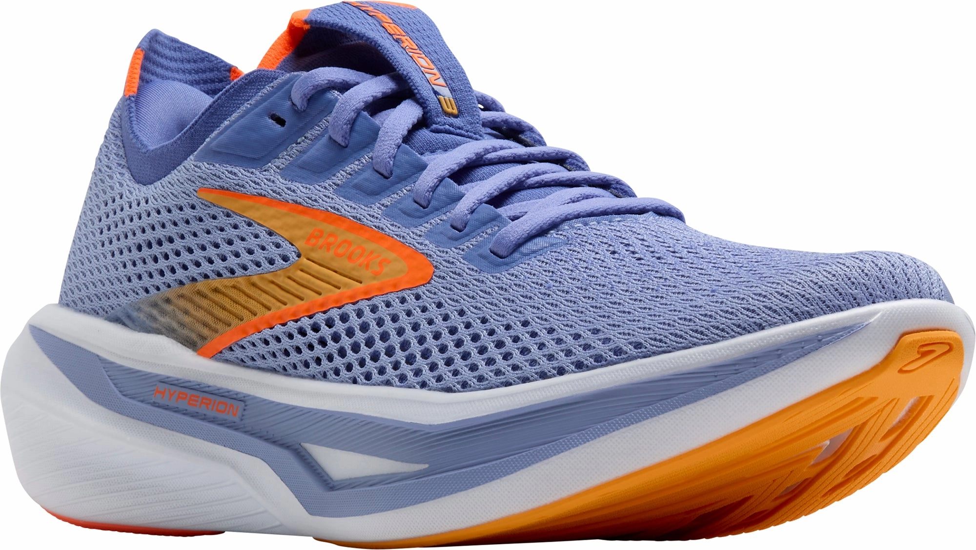 Brooks Hyperion 3 Womens Running Shoes - Blue Distance Runners