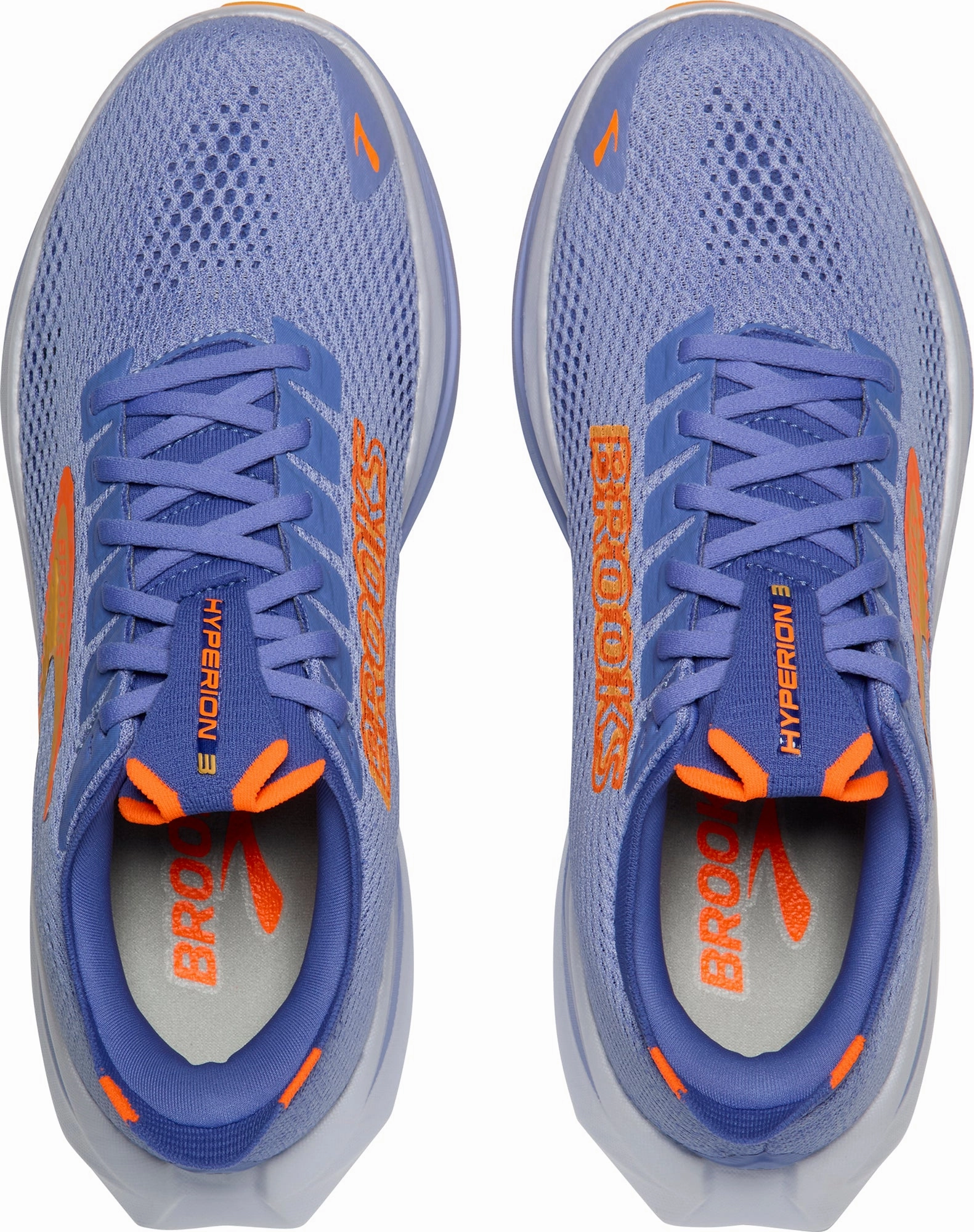 Brooks Hyperion 3 Womens Running Shoes - Blue Distance Runners