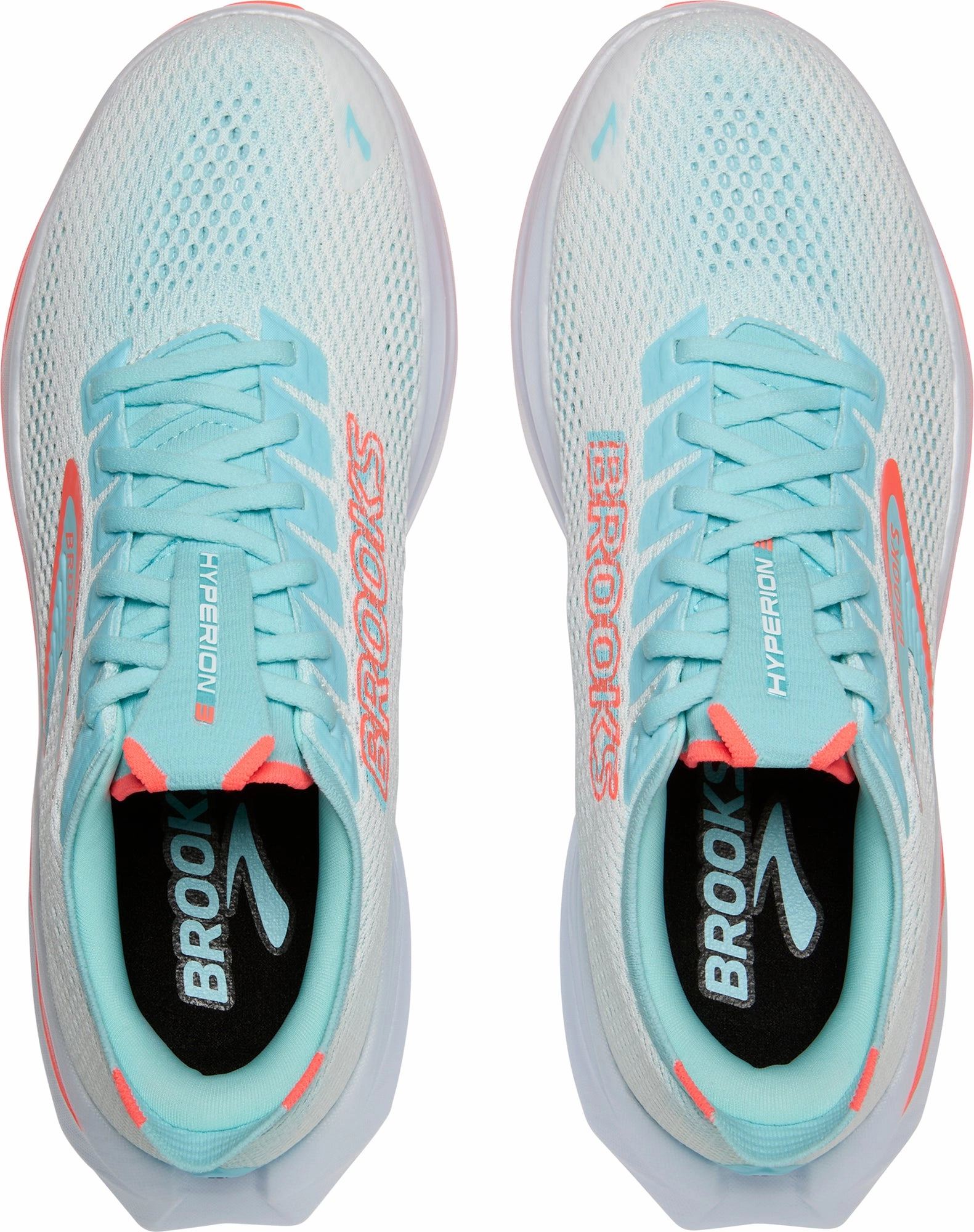 Brooks Hyperion 3 Womens Running Shoes - Blue Training Sneakers