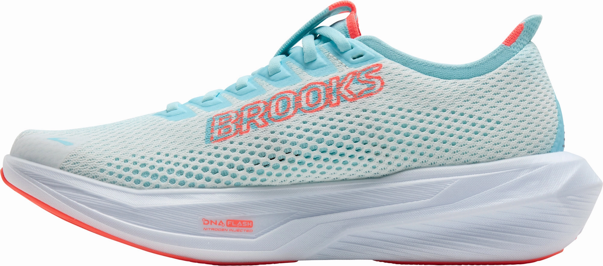 Brooks Hyperion 3 Womens Running Shoes - Blue Training Sneakers