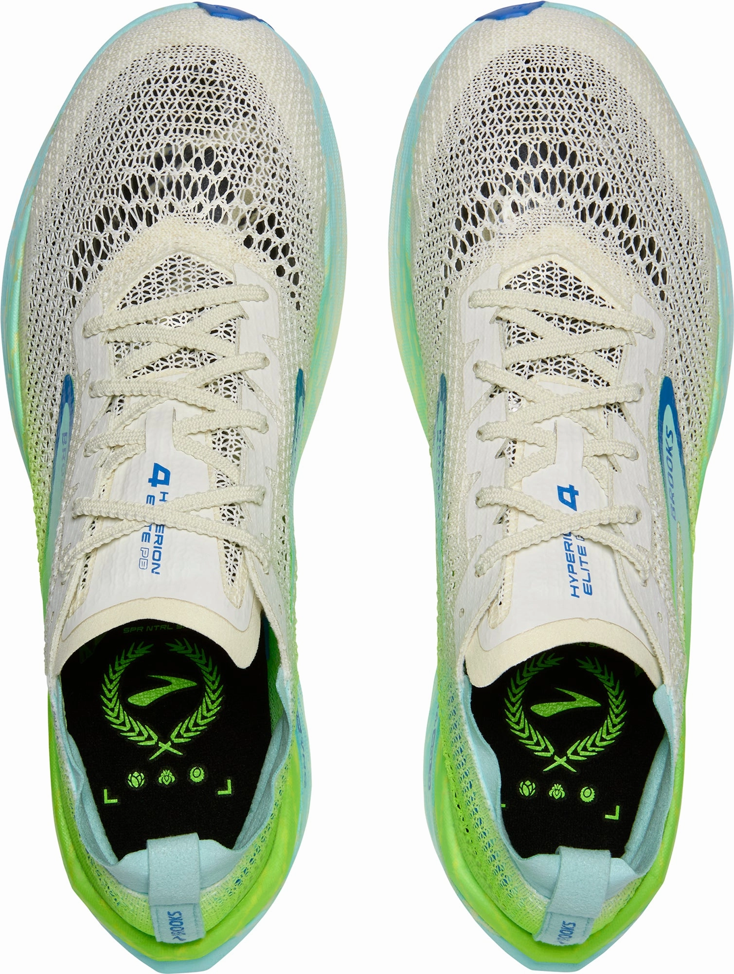 Brooks Hyperion Elite 4 PB Running Shoes - Blue Distance Runners