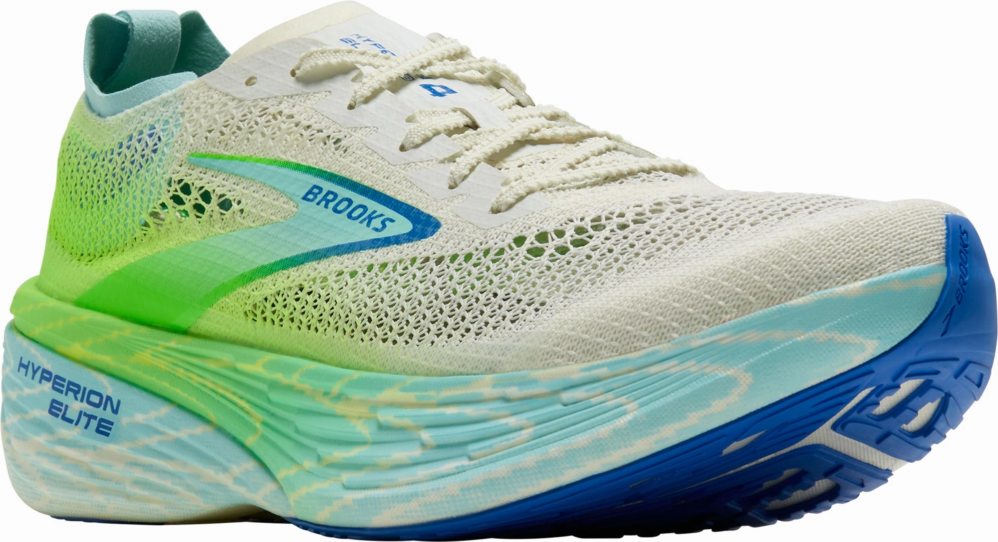 Brooks Hyperion Elite 4 PB Running Shoes - Blue Distance Runners