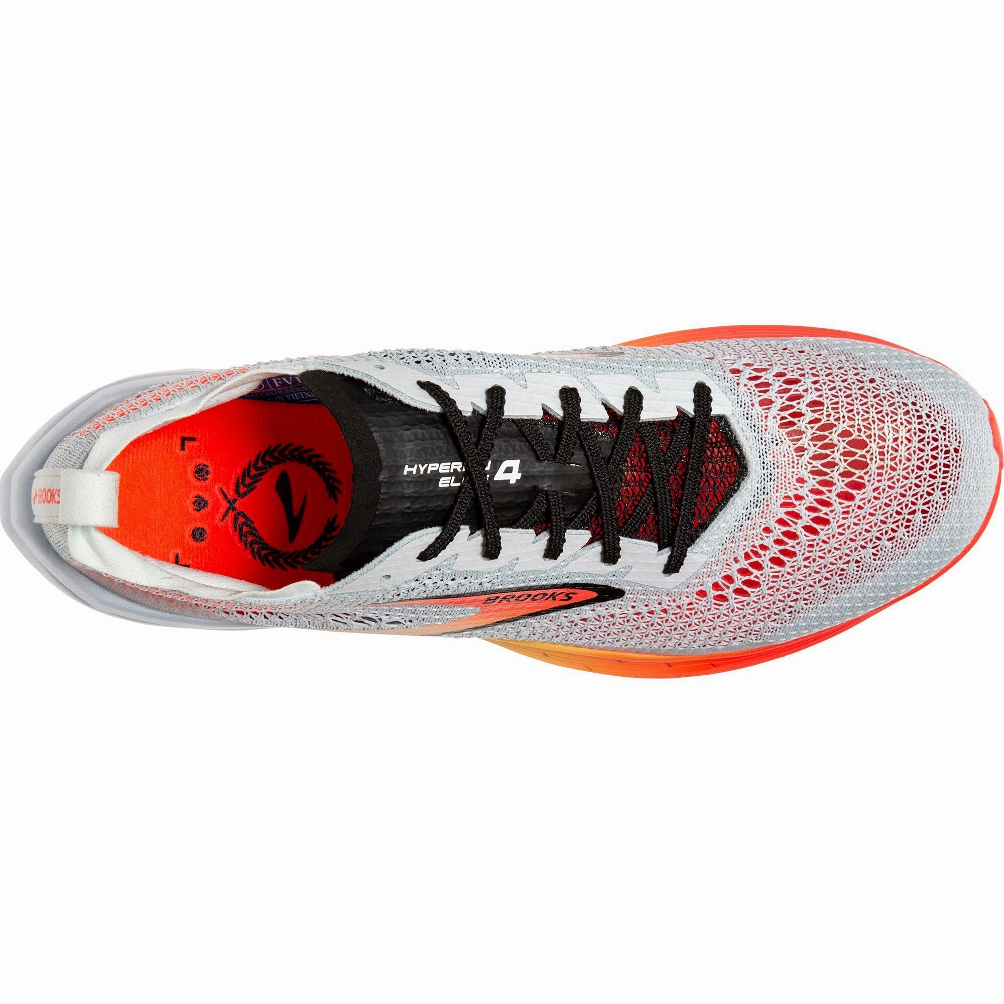 Brooks Hyperion Elite 4 Running Shoes - Grey Distance Runners