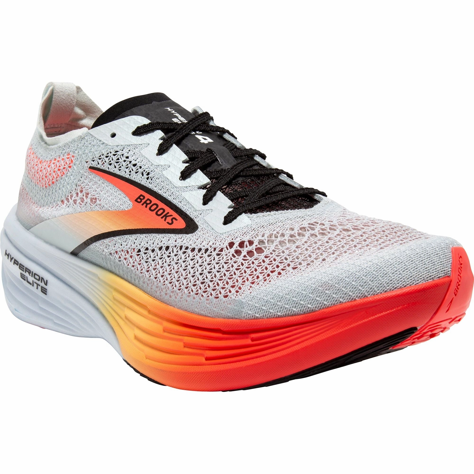 Brooks Hyperion Elite 4 Running Shoes - Grey Distance Runners