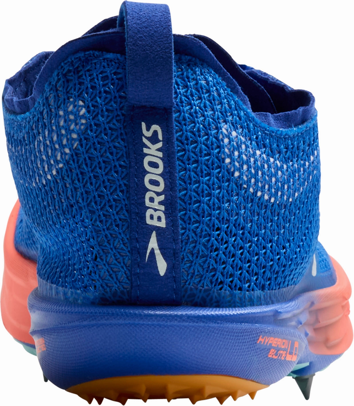 Brooks Hyperion Elite LD Running Spikes - Blue Training Sneakers