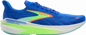 Brooks Hyperion GTS 2 Mens Running Shoes - Blue Brooks breathable running shoes for performance