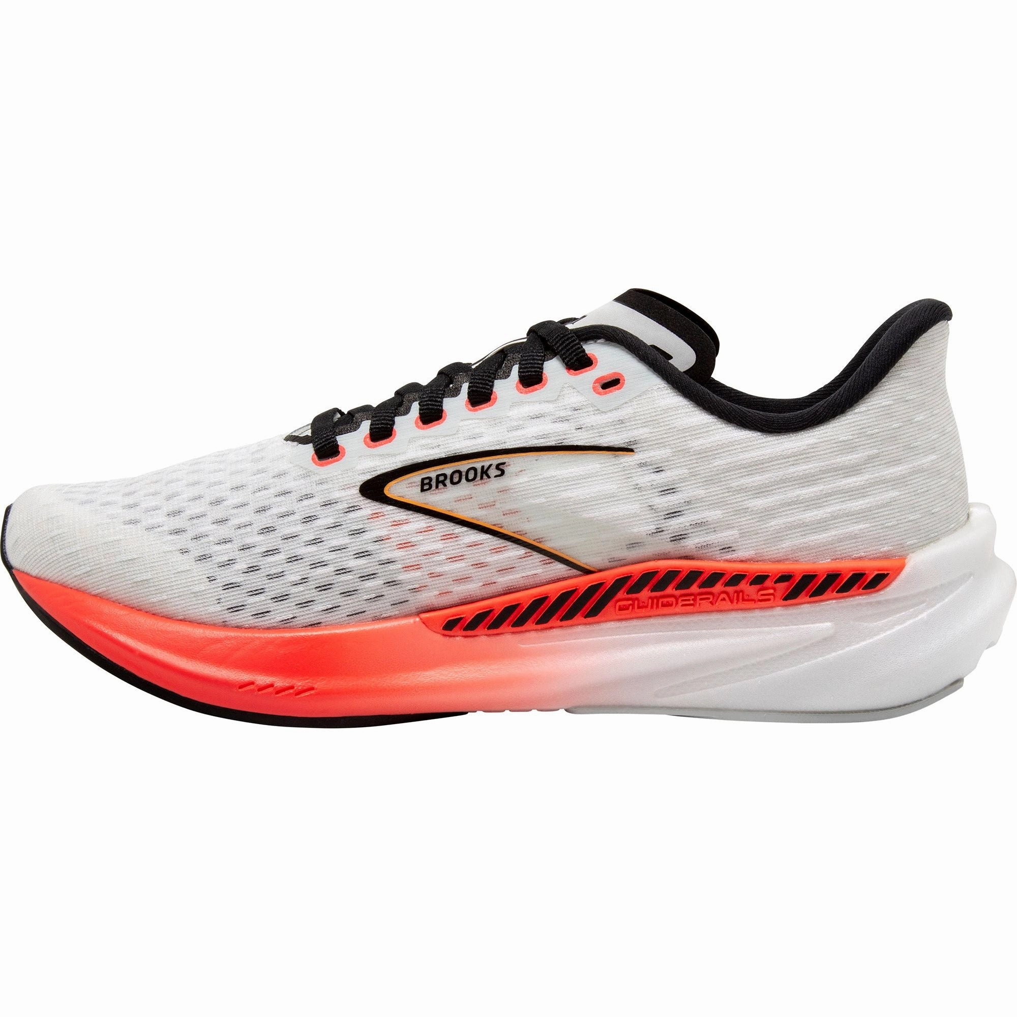Brooks Hyperion GTS Mens Running Shoes - White Distance Runners