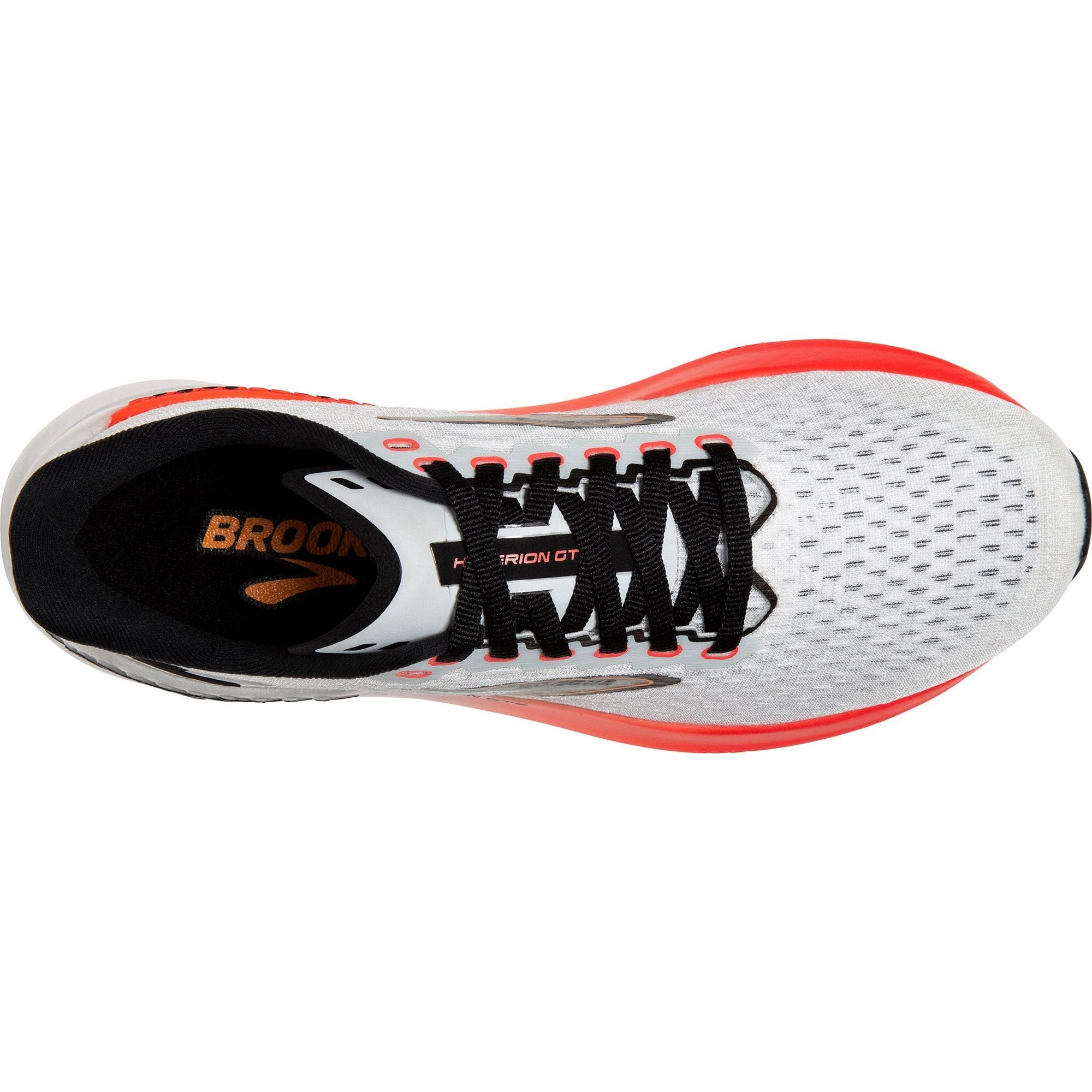 Brooks Hyperion GTS Mens Running Shoes - White Distance Runners