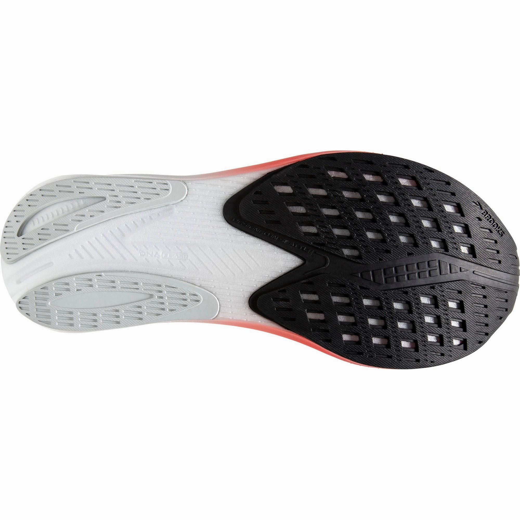 Brooks Hyperion GTS Mens Running Shoes - White Distance Runners