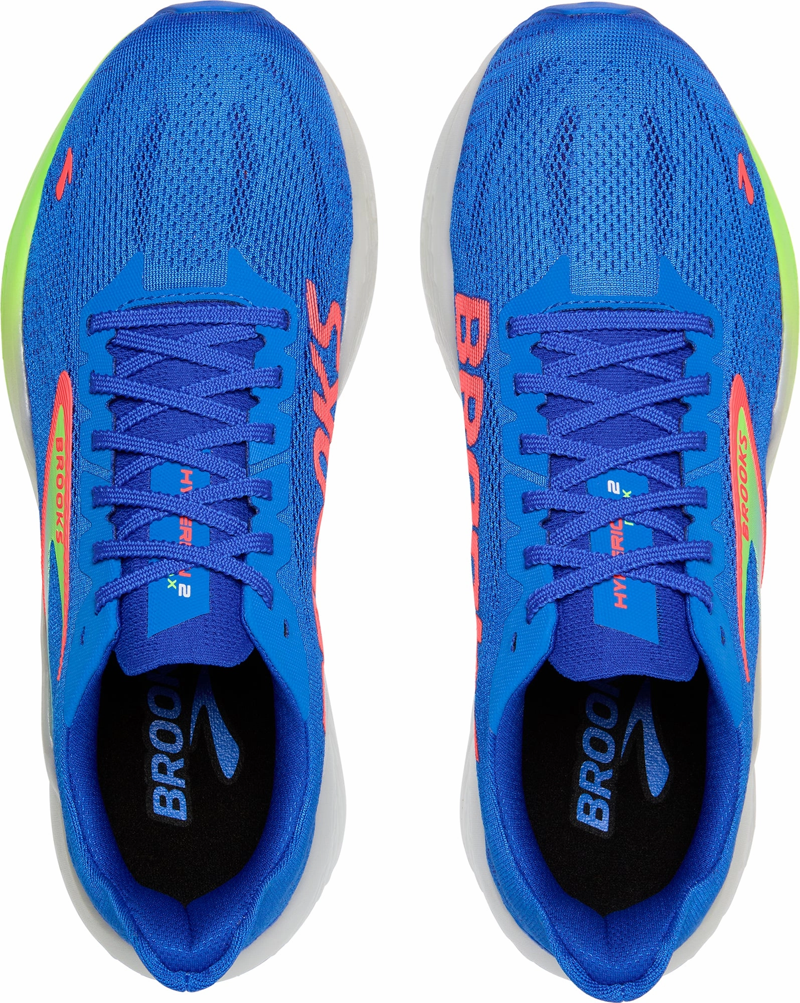 Brooks Hyperion Max 2 Mens Running Shoes - Blue Distance Runners