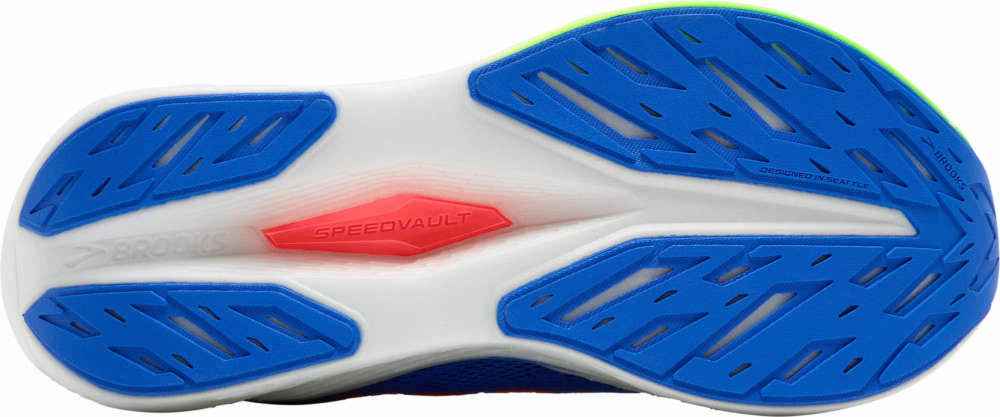 Brooks Hyperion Max 2 Mens Running Shoes - Blue Distance Runners