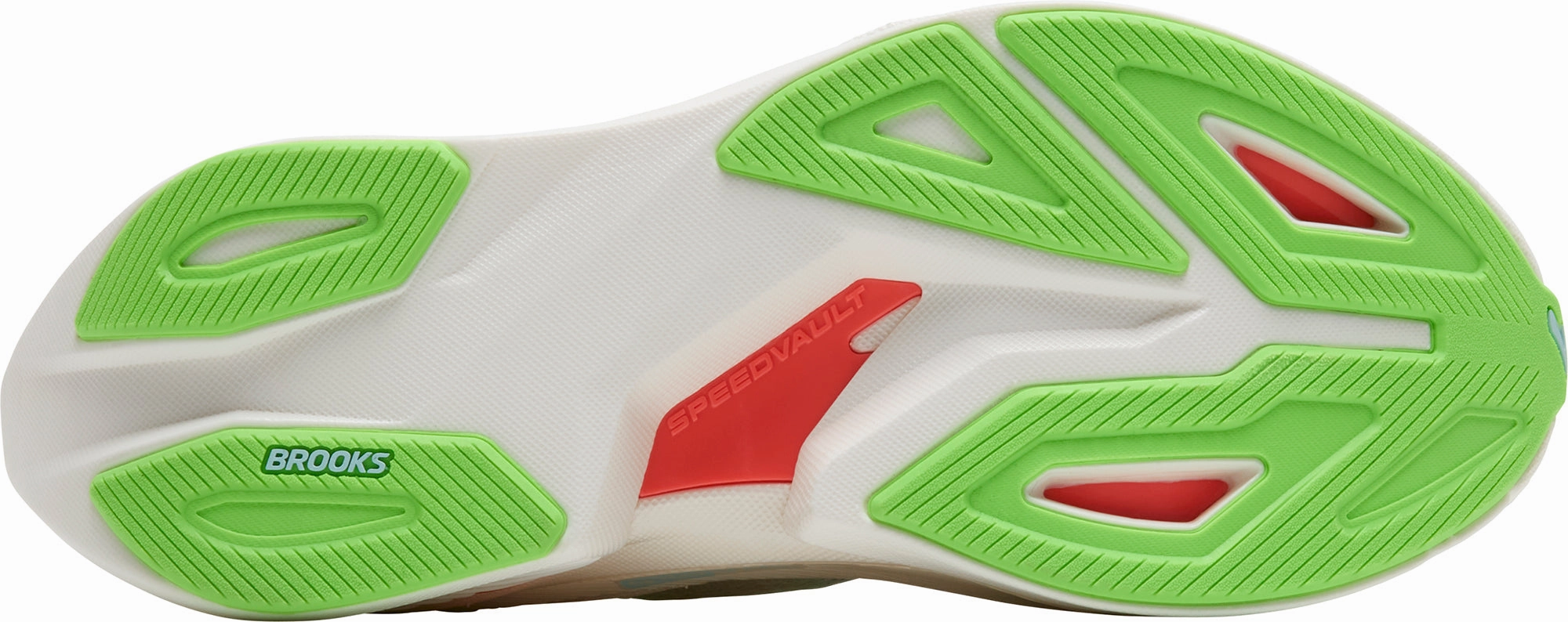 Brooks Hyperion Max 3 Mens Running Shoes - Cream Training Sneakers