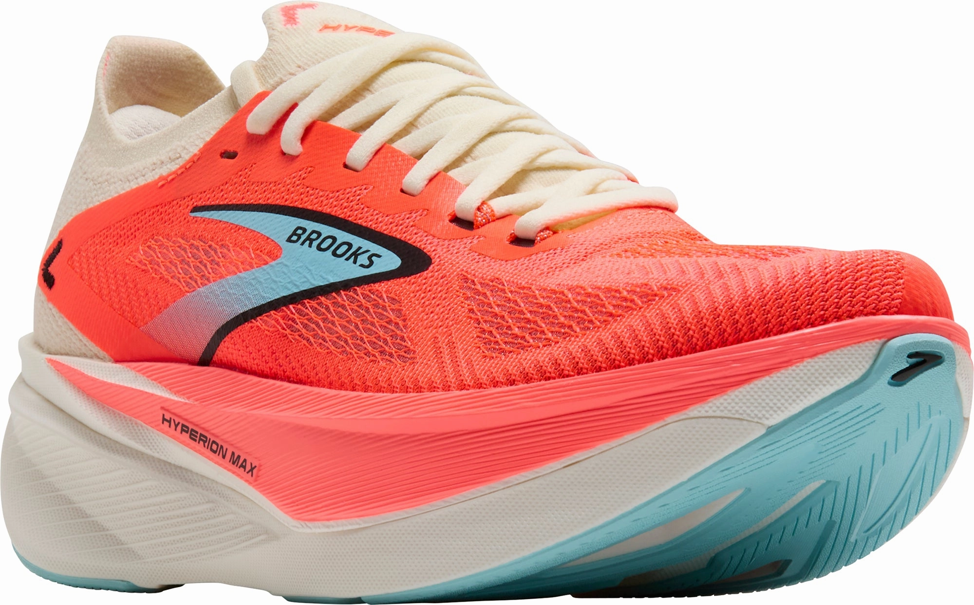 Brooks Hyperion Max 3 Womens Running Shoes - Orange Distance Runners