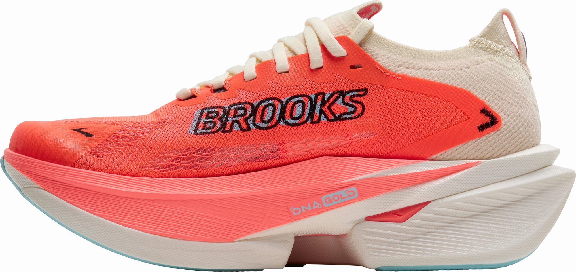 Brooks Hyperion Max 3 Womens Running Shoes - Orange Distance Runners