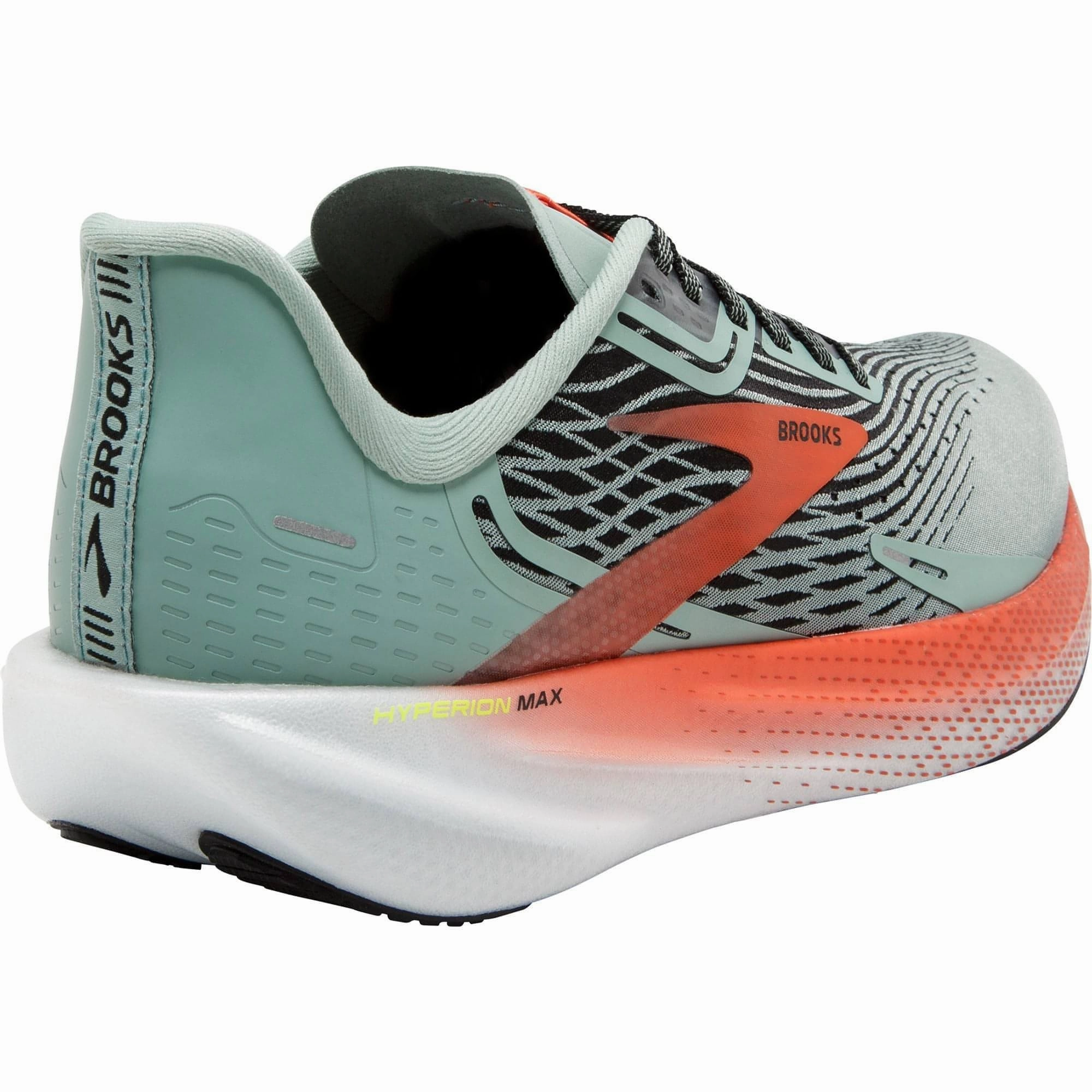 Brooks Hyperion Max Womens Running Shoes - Blue Distance Runners