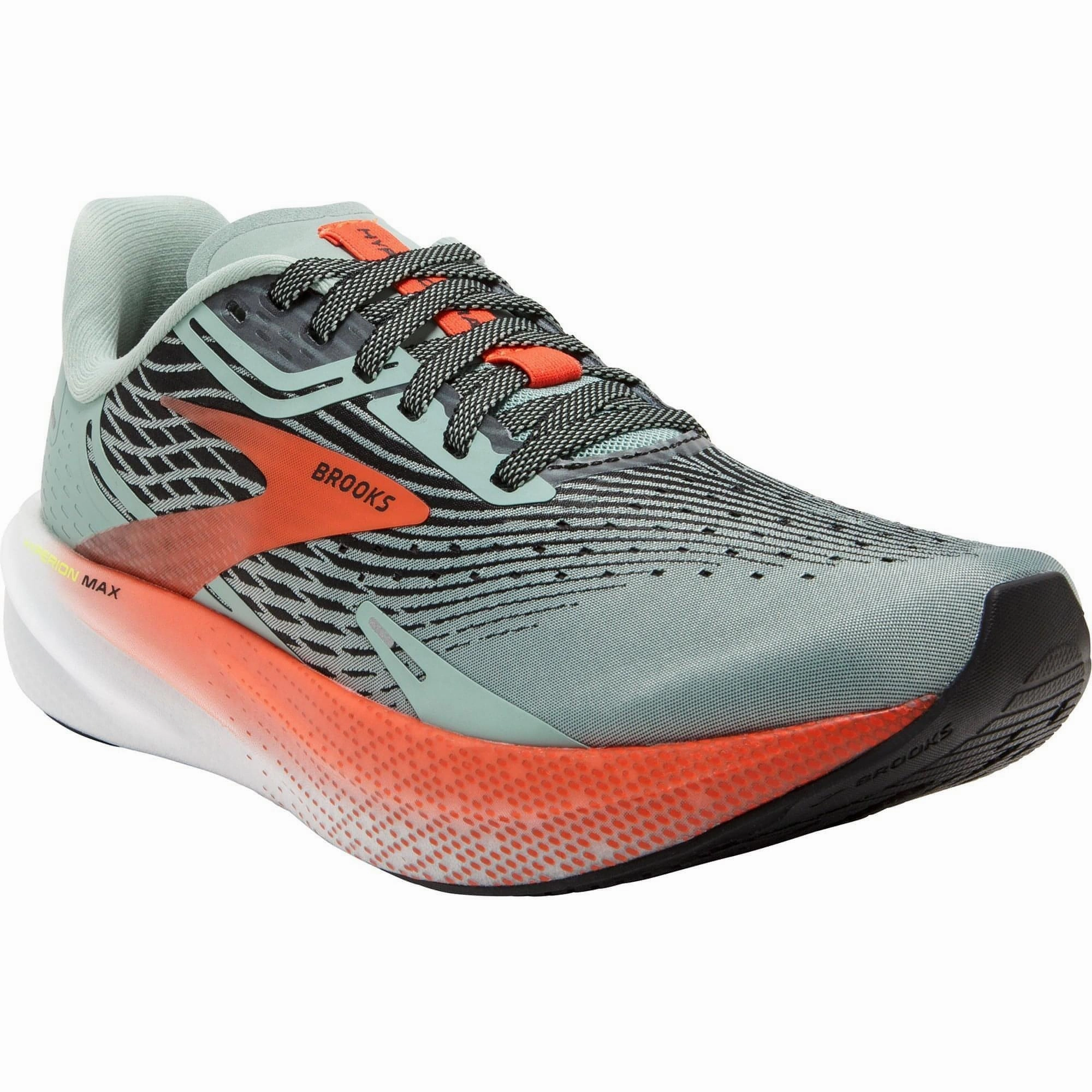 Brooks Hyperion Max Womens Running Shoes - Blue Distance Runners