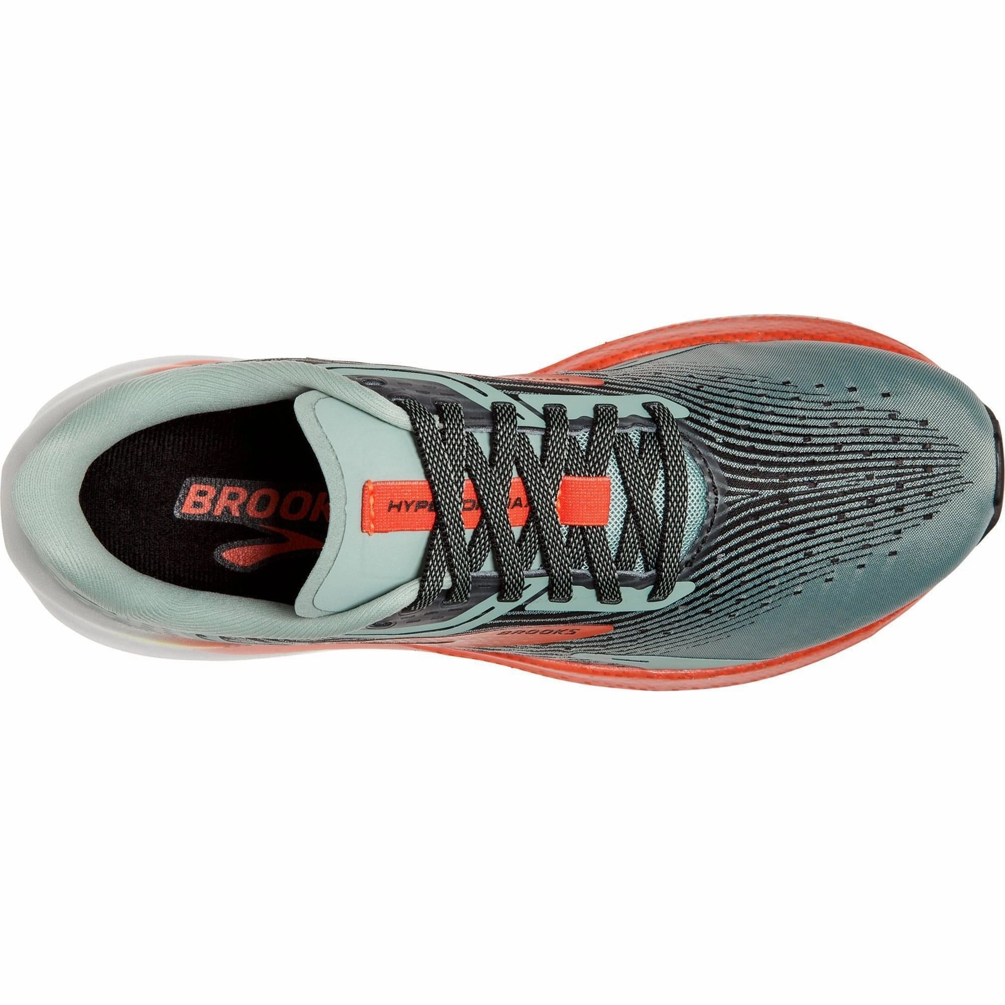Brooks Hyperion Max Womens Running Shoes - Blue Distance Runners