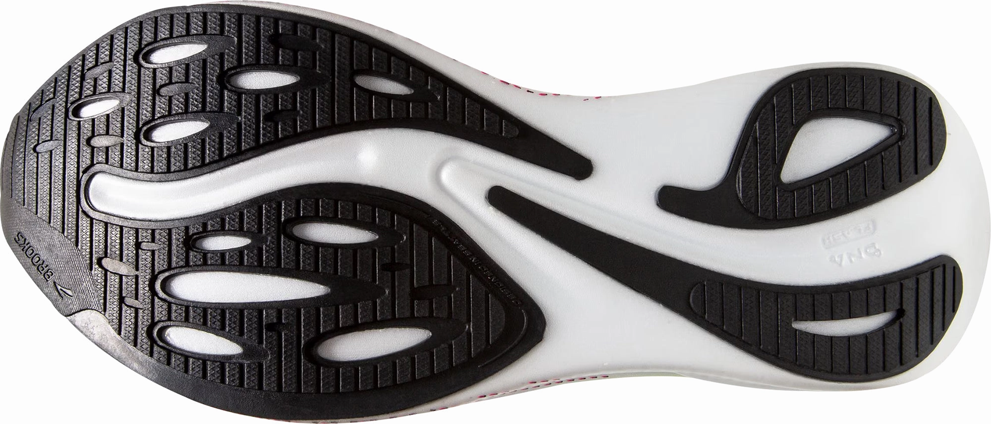 Brooks Hyperion Max Womens Running Shoes - White Distance Runners