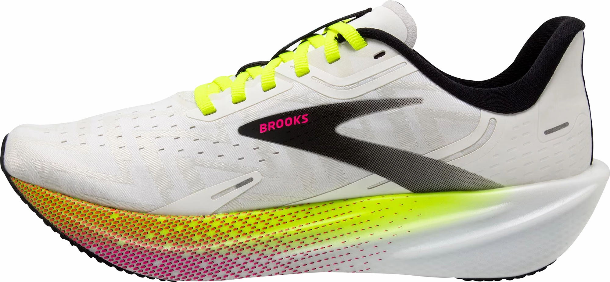 Brooks Hyperion Max Womens Running Shoes - White Distance Runners