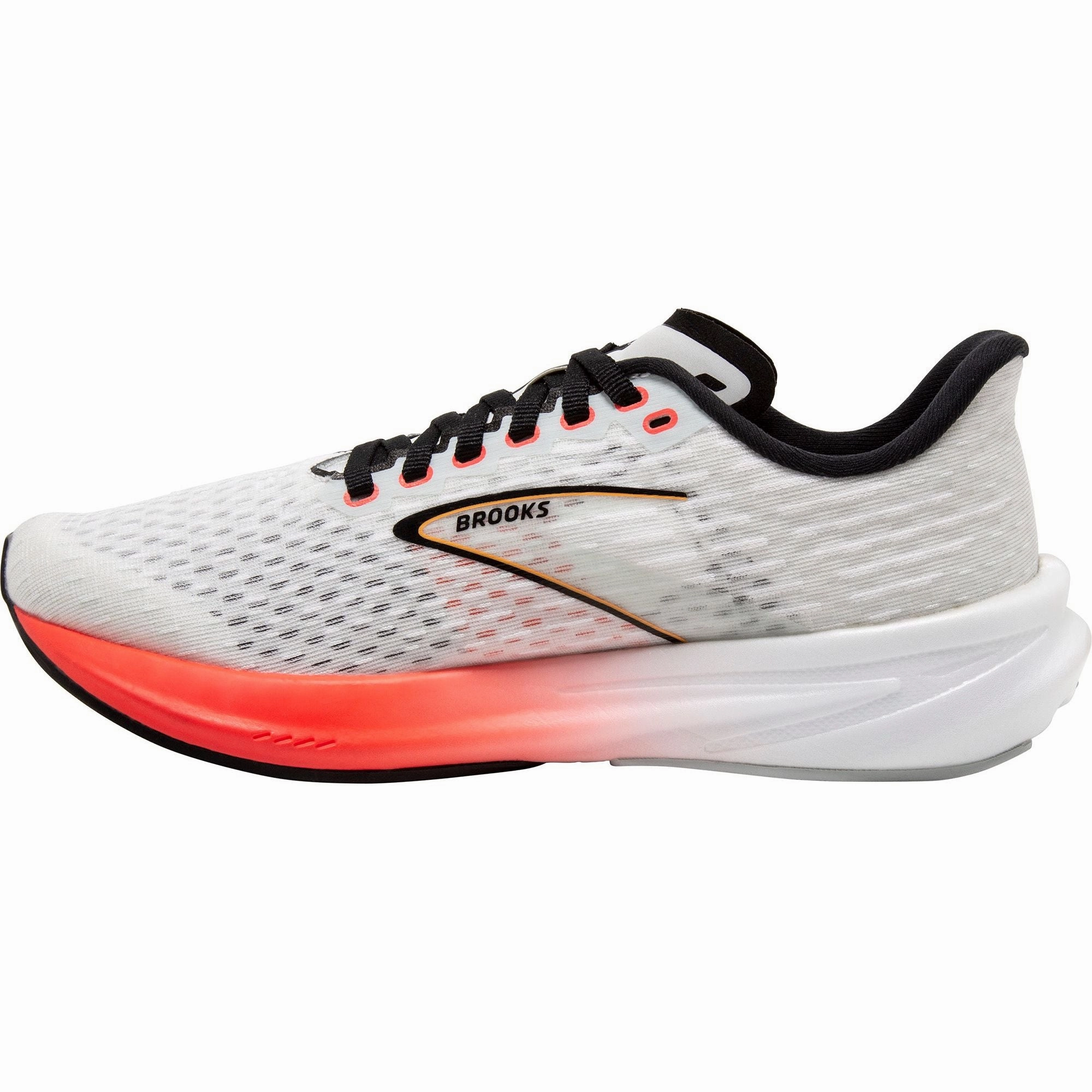 Brooks Hyperion Mens Running Shoes - White Distance Runners