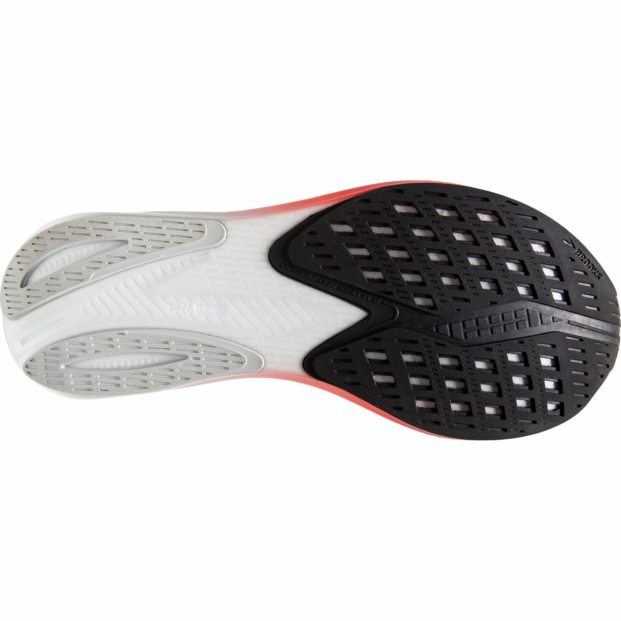 Brooks Hyperion Mens Running Shoes - White Distance Runners
