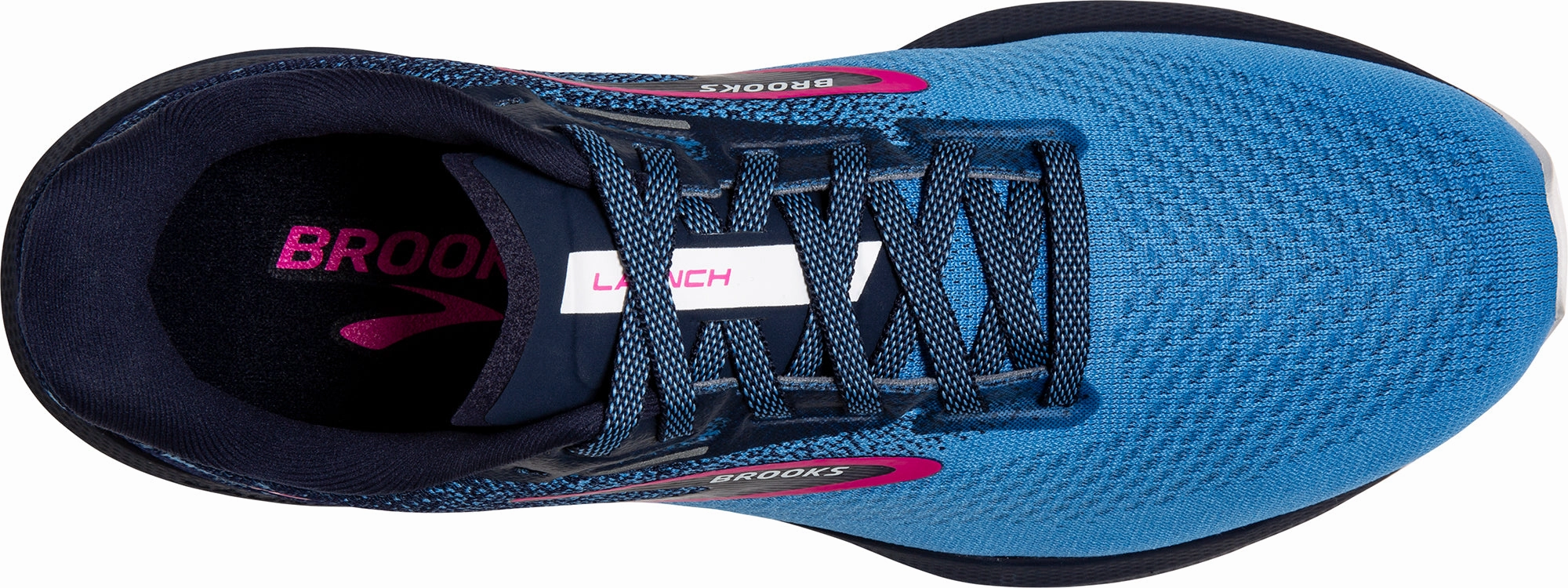 Brooks Launch 10 Womens Running Shoes - Blue Distance Runners