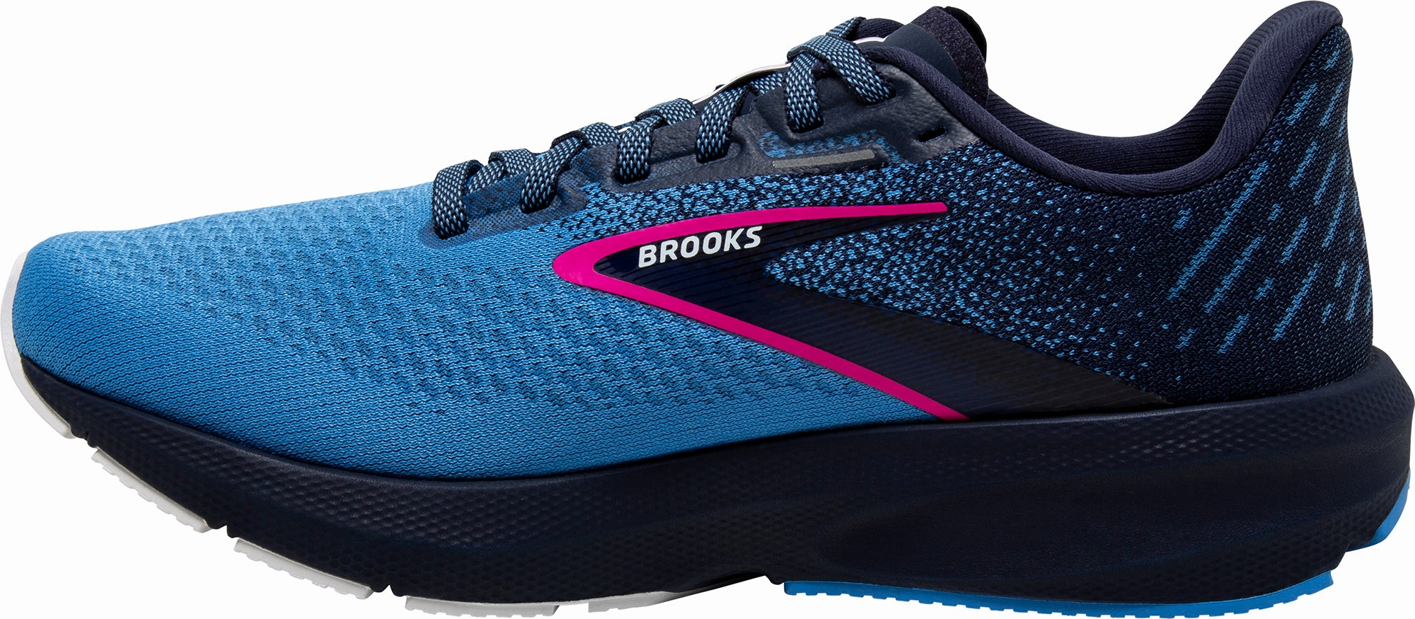 Brooks Launch 10 Womens Running Shoes - Blue Distance Runners