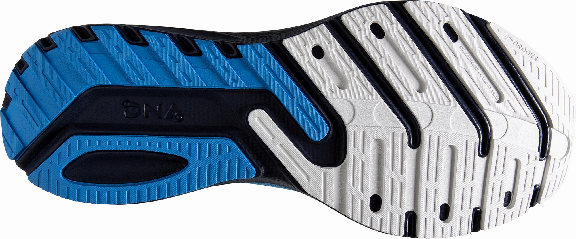 Brooks Launch 10 Womens Running Shoes - Blue Distance Runners