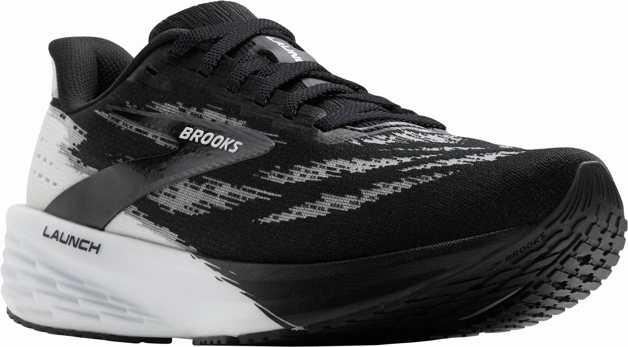 Brooks Launch 11 Mens Running Shoes - Black Distance Runners