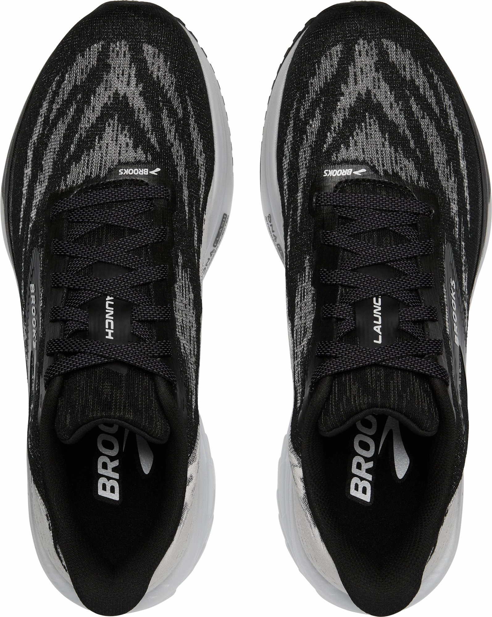 Brooks Launch 11 Mens Running Shoes - Black Distance Runners