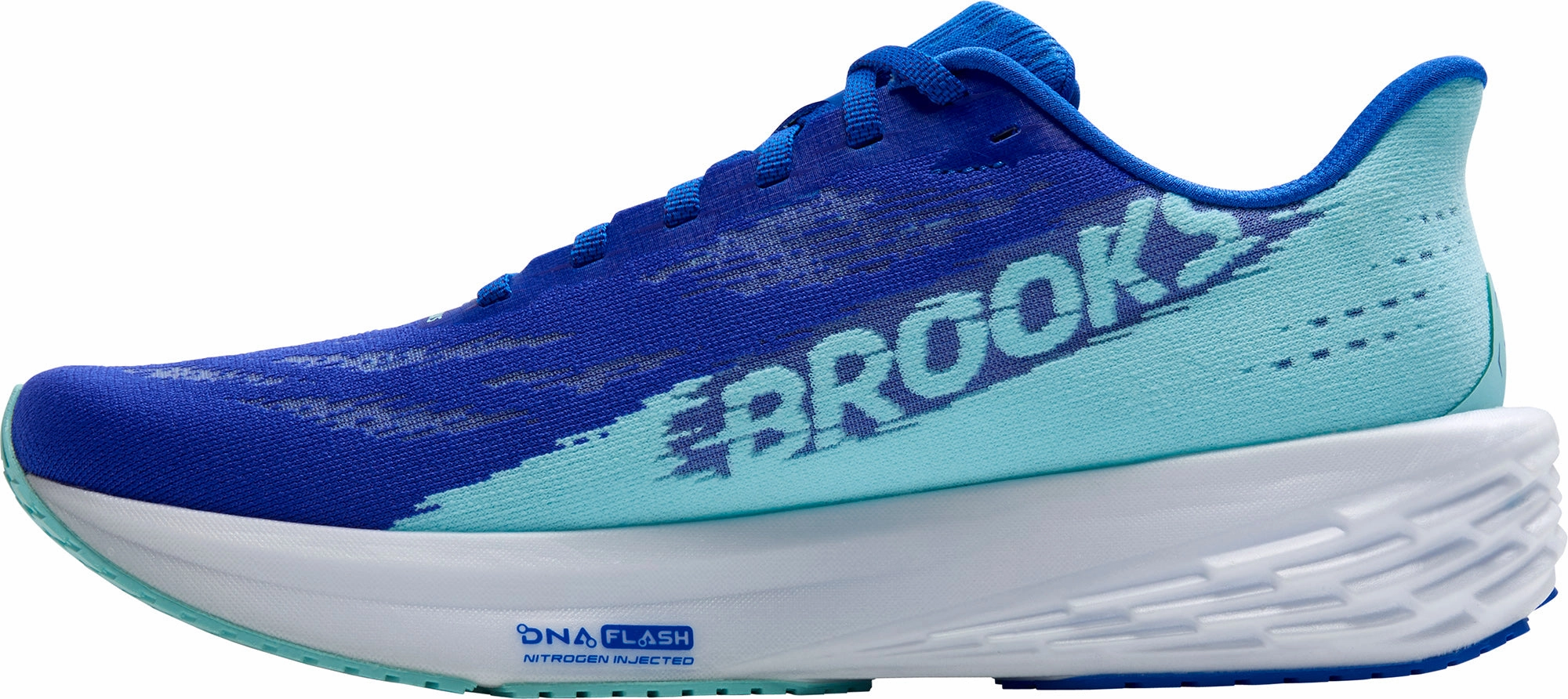 Brooks Launch 11 Mens Running Shoes - Blue Training Sneakers