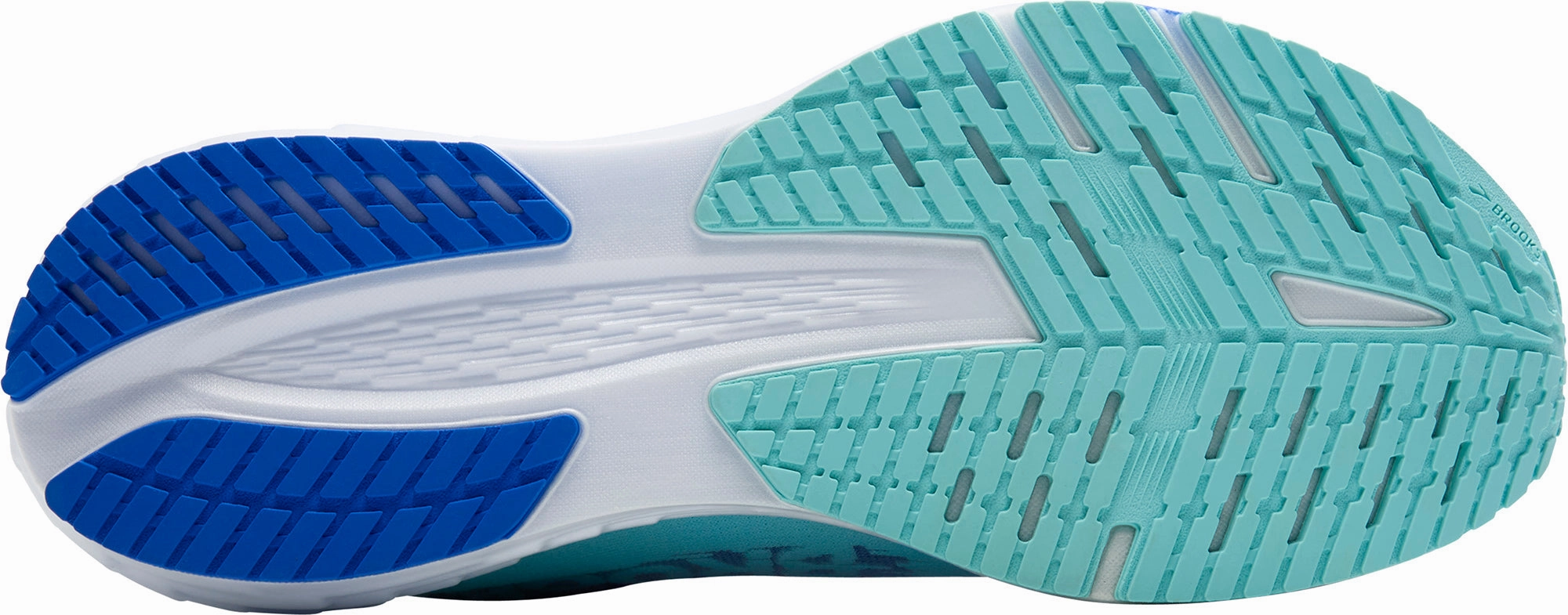 Brooks Launch 11 Mens Running Shoes - Blue Training Sneakers