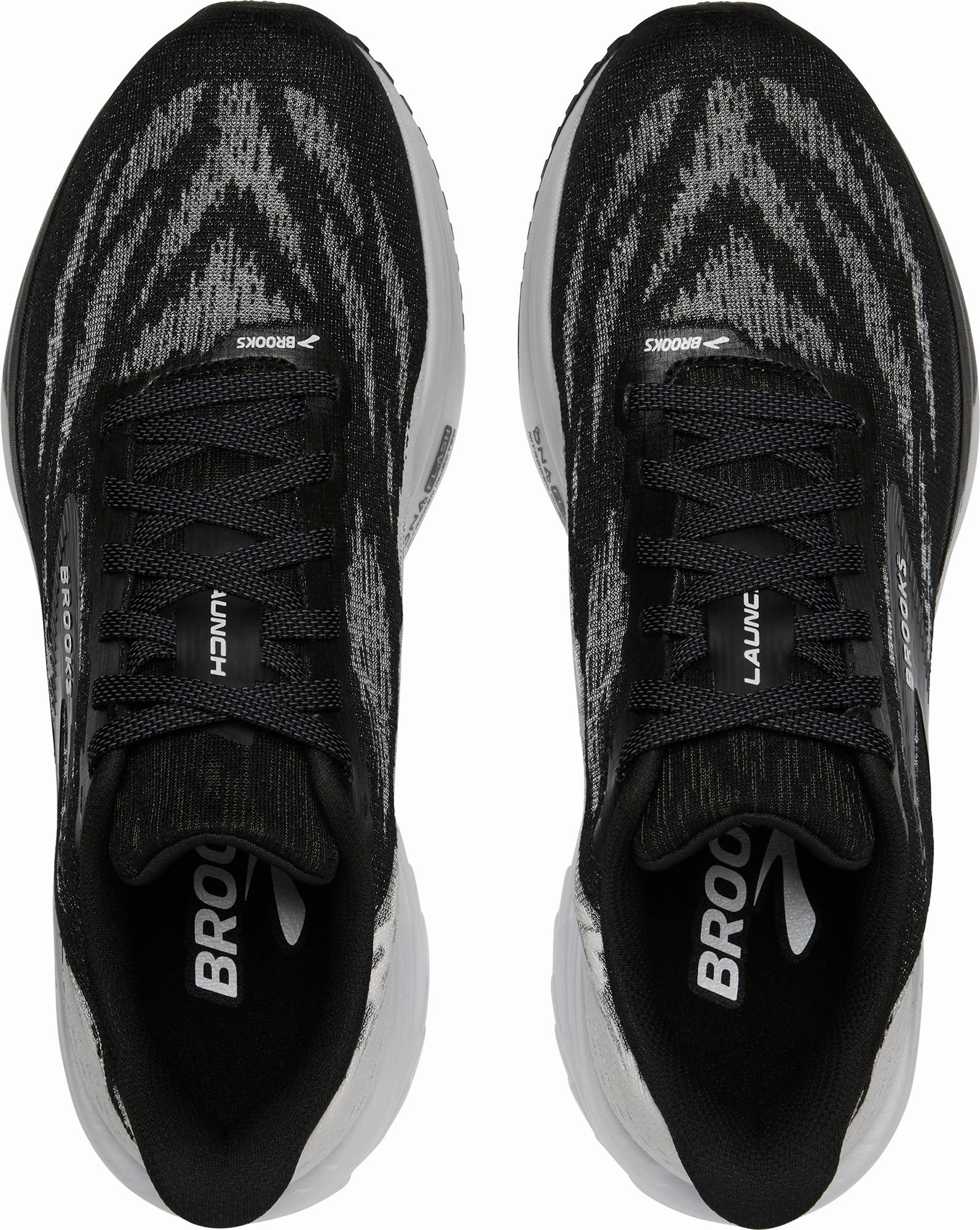 Brooks Launch 11 Womens Running Shoes - Black Distance Runners